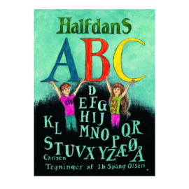 Halfdans ABC