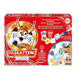 Vildkatten Mystery