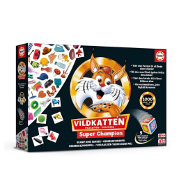 Vildkatten Super Champion 1000