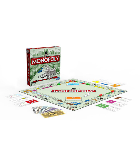 Monopoly Classic DK 
