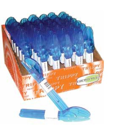 Bestiksæt i plast 42 sæt. 