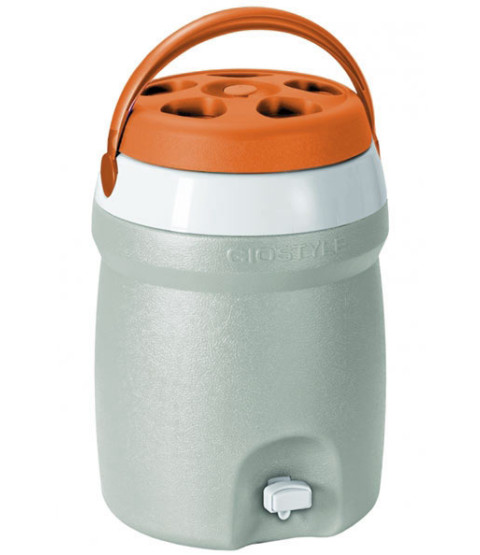 Køledunk 10 ltr. med tappehane