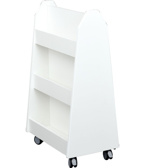 Quadro dobbelt bogvogn