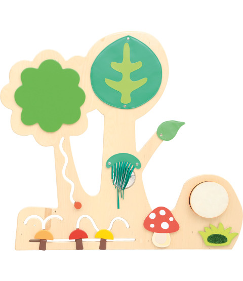 Aktivitetsvæg - Skov 2