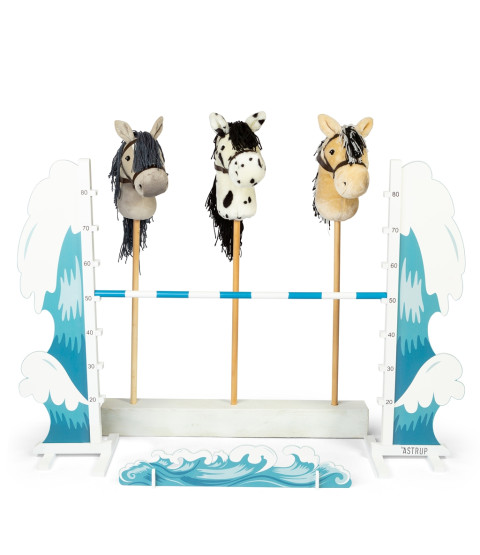 Springhæk Bølge til kæpheste