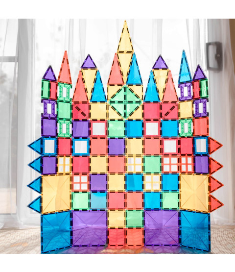 Connetix kreativ pakke 100