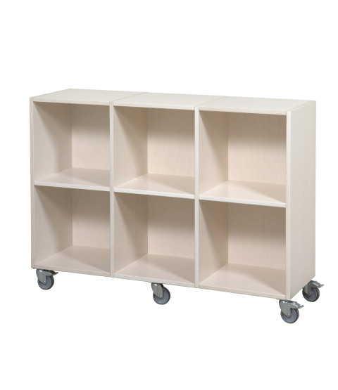 Kurvereol 6 Rum - Birkefiner