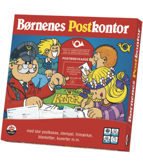 Børnenes Postkontor