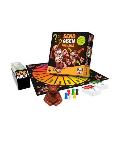 Send aben videre