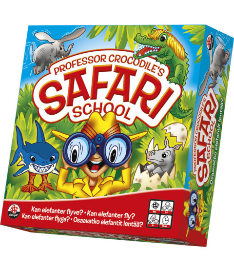 Safari School