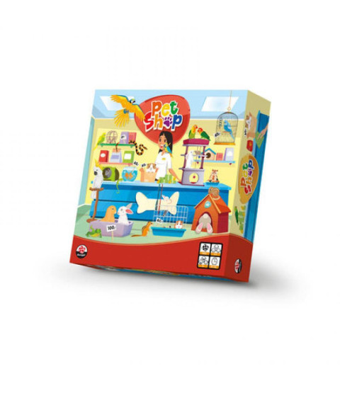 Pet Shop spil