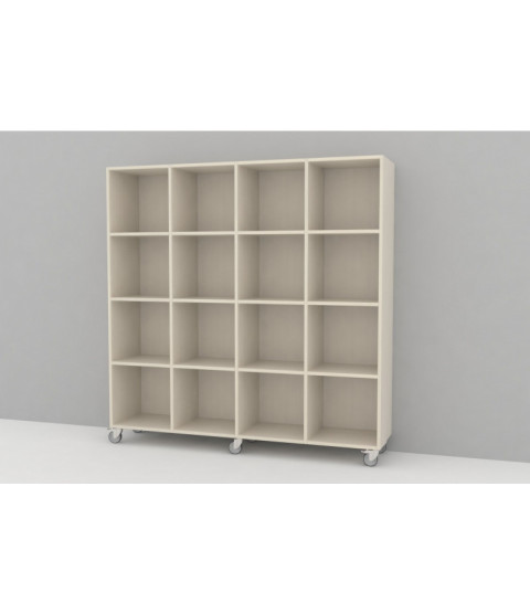 Kurvereol 16 Rum - Birkefiner