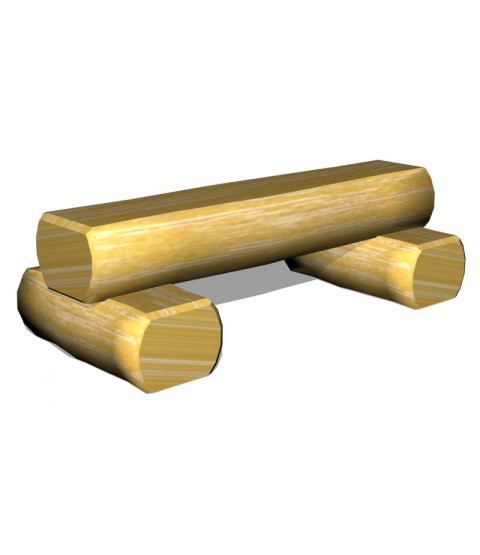 Robinia Bænk, lille 