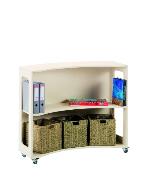 Buet reol - H: 81/91 cm