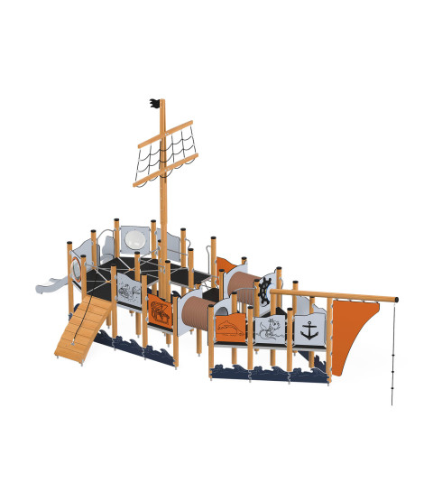 Orbis Simpelt Skib 11110EPZN-A