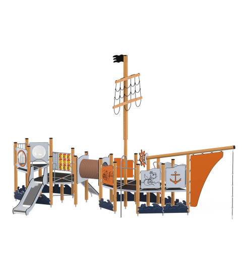 Orbis Simple Skib 11120EPZN-A