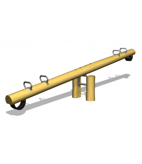 Robinia vippe, 4 pers.