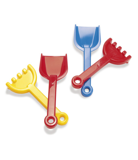 sæt, SKOVL & RIVE 24 CM