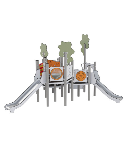 Orbis Simple Set 11762, metal