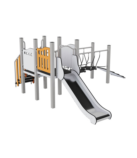 Quadro Simple 50, metal