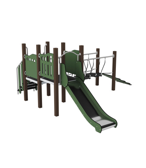 Quadro Simple 50, genbrug