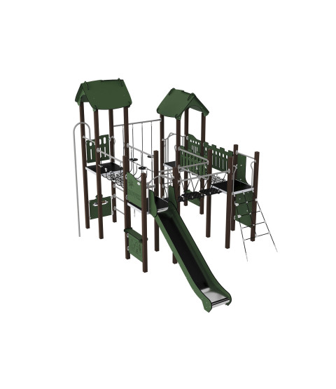 Quadro Simple 121085 klatrestativ