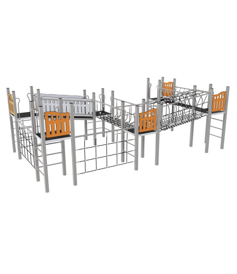 Quadro Simple 121109, metal