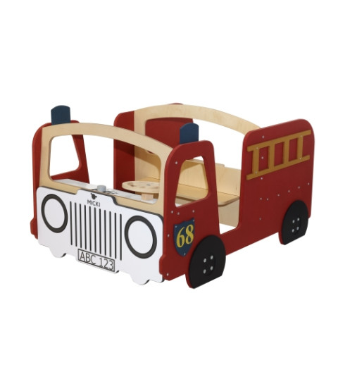 Brandbil - legemøbel