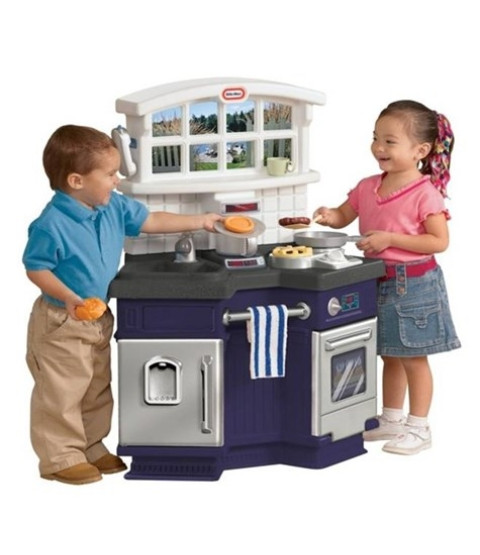 Little Tikes Side by Side Kitchen