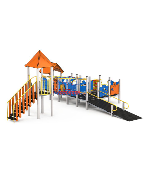 Integration Set Quadro 12376