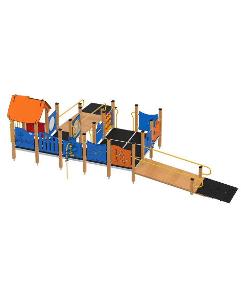 Integration Set Quadro 12829