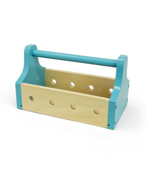 Værktøjskasse, træ 