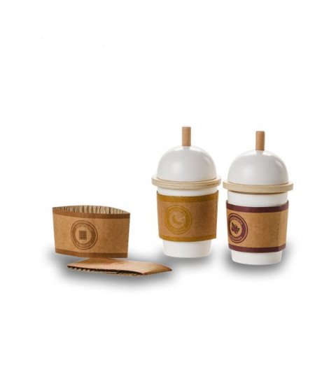 Milkshake "to go" 2 stk.