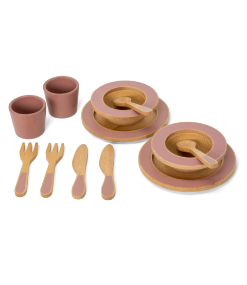 Spisestel Cherry Blossom