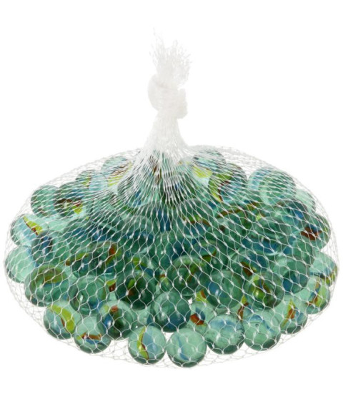 Glaskugler 101 stk, 16 mm