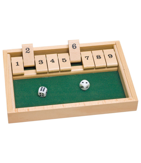 Shut The Box 
