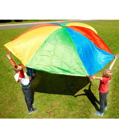 Faldskærm Ø 3,5 m.