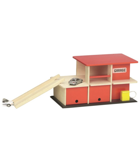 Krea Garage / parkeringshus