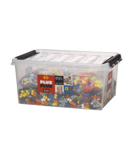 Plus Plus Mix 6000
