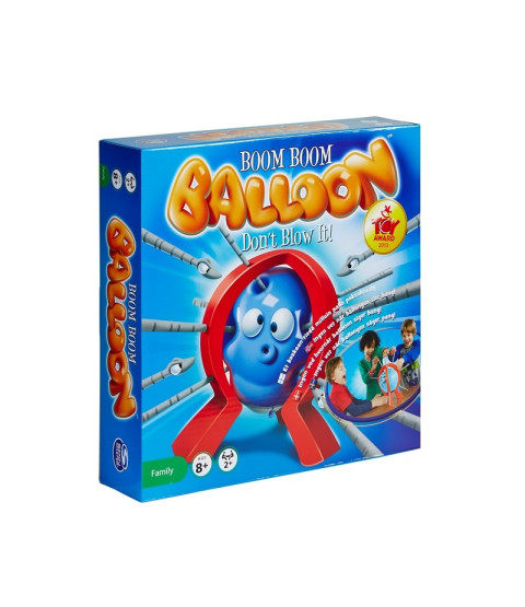 Boom Boom Balloon spil 