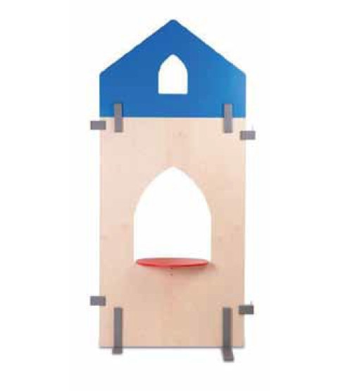 Ridderborg teatervindue