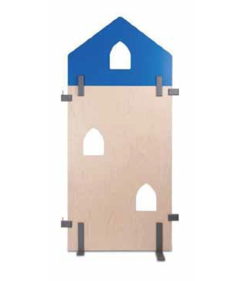 Ridderborg udkigshuller