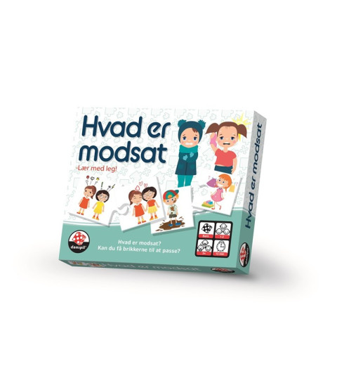 Hvad er modsat 