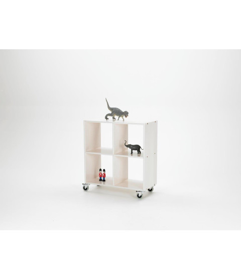 Kurvereol 4 Rum - Birkefiner