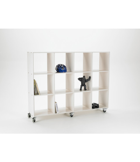 Kurvereol 12 Rum - Birkefiner