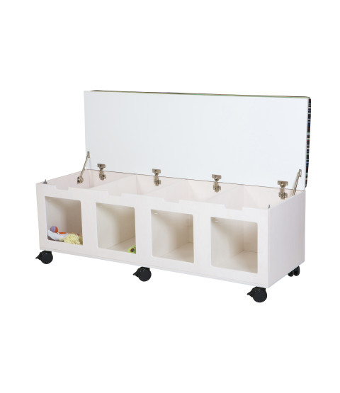 Multifunktionsbænk 4 i en