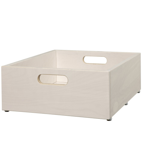 Stor opbevaringskasse