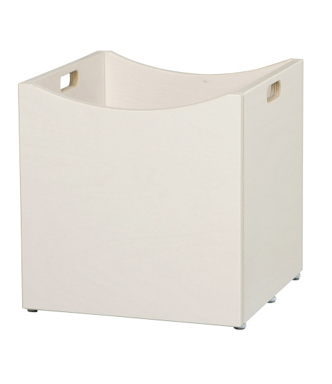 Opbevaringskasse til kurvereol