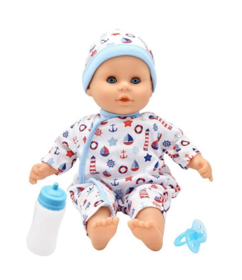 Little Treasure dukkedreng, 38 cm