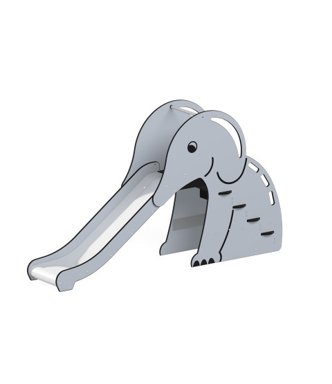Mini Elefant Rutschebane